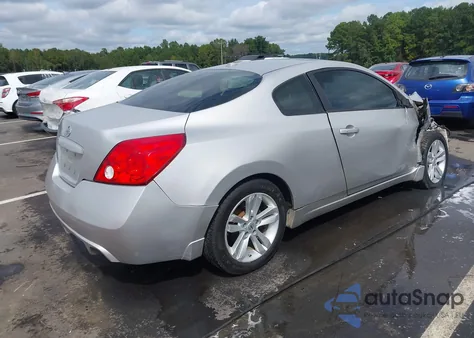 2010 Nissan Altima 2.5 S из США, поврежденный, VIN 1N4AL2EP8AC121541